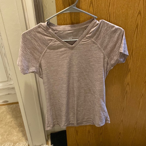 Lavender crew neck top tee small - Picture 1 of 3